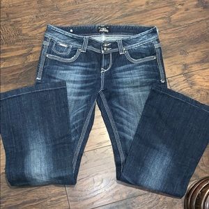 Rerock express jeans